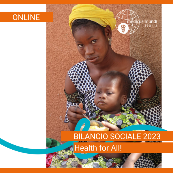 E' online il Bilancio Sociale 2023