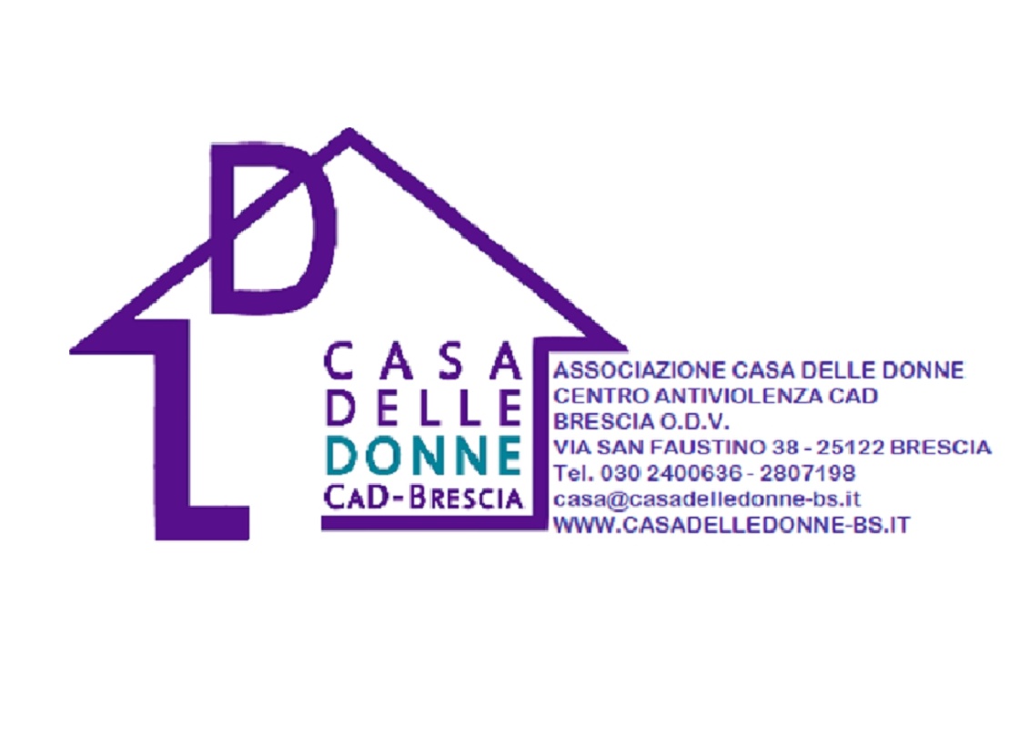 CASA DELLE DONNE Logo corretto completo 1