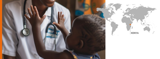 Kenya PCM22 Nascere sani Copertina