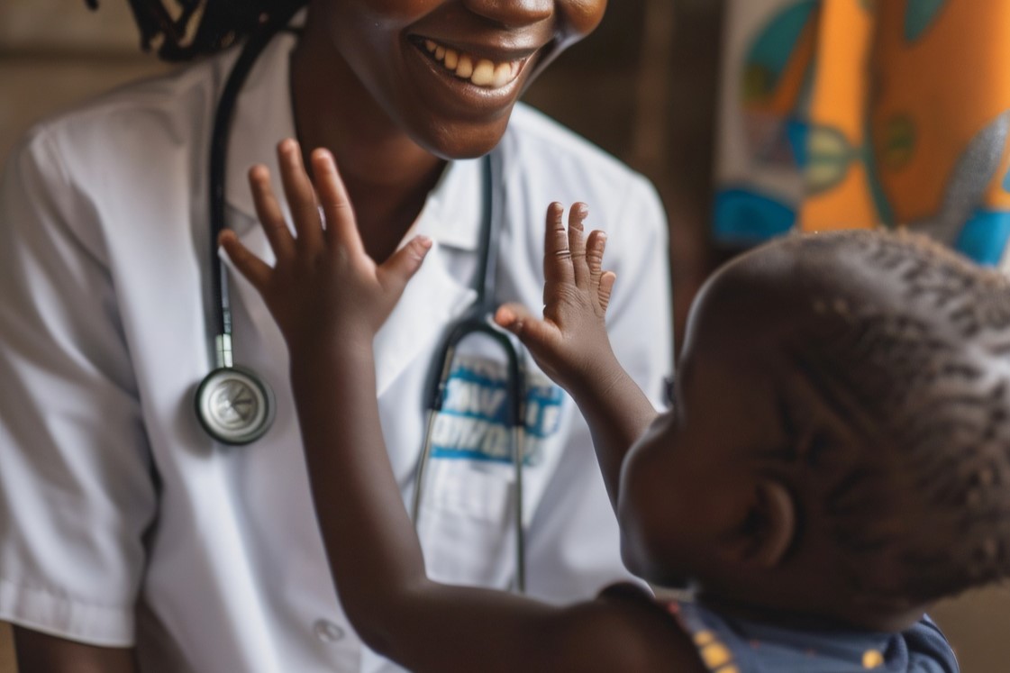 Kenya - Nascere sani e crescere ben nutriti