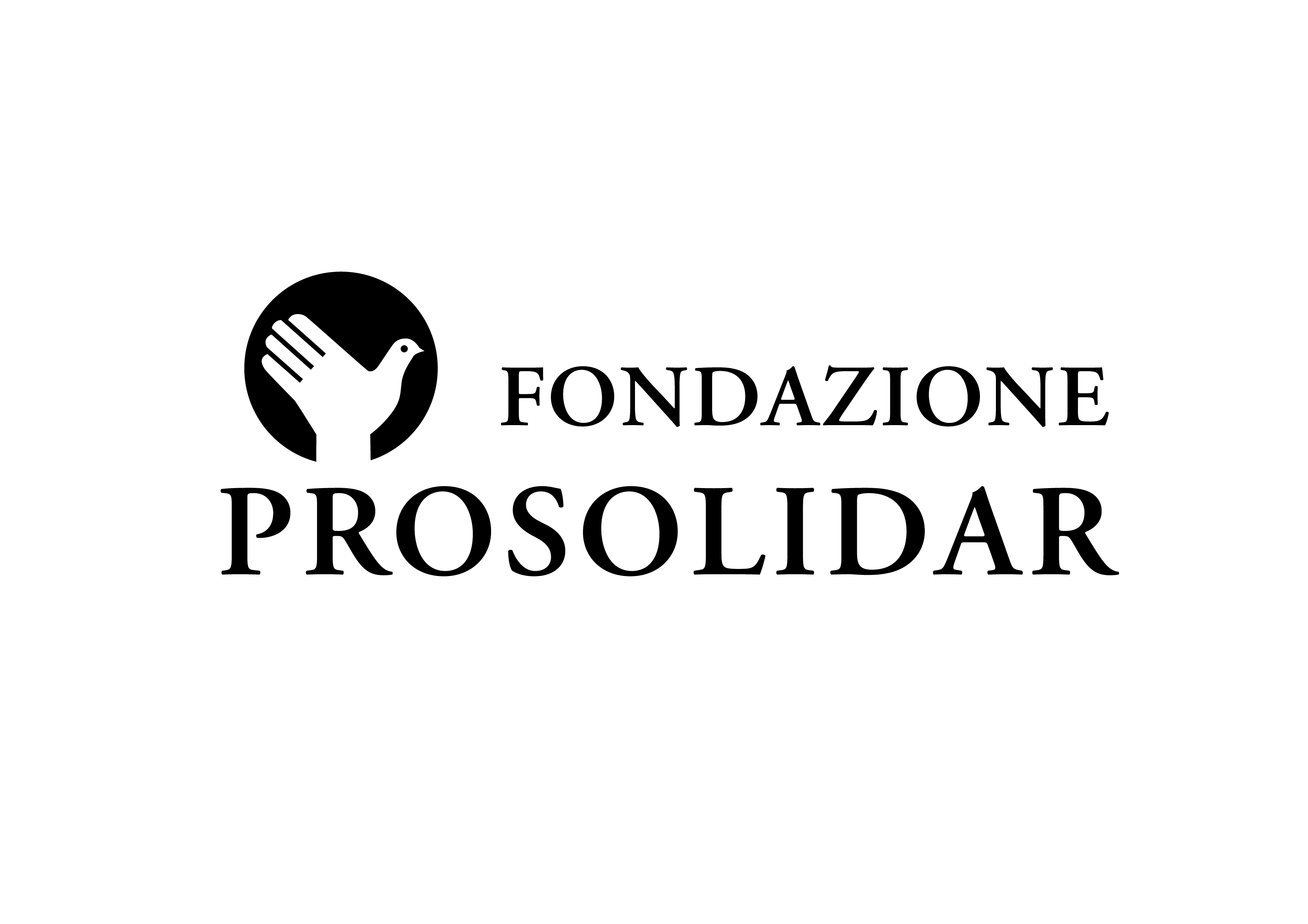 logo Prosolidar2024 NERO